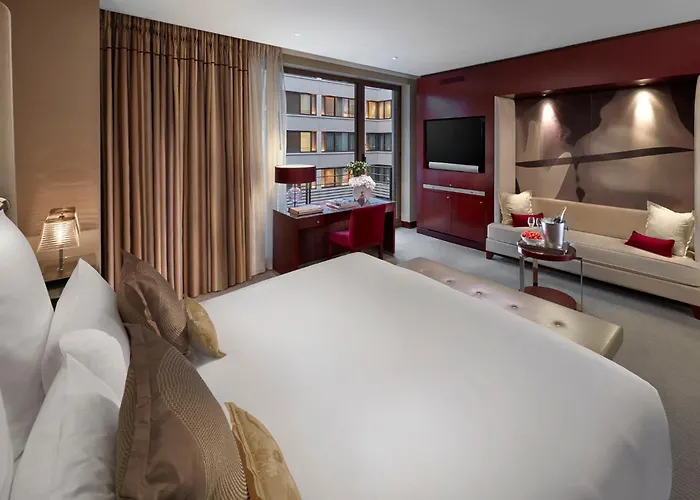 Mandarin Oriental, Paris