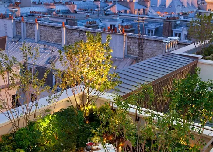 Mandarin Oriental, Ξενοδοχείο 5*