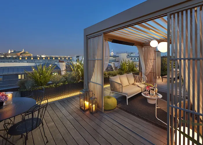 Hotel Mandarin Oriental, Paris